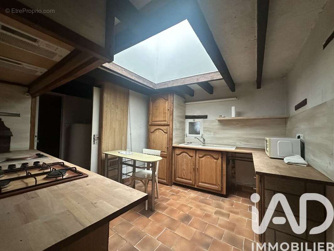 Photo 2 - Maison à JOUE-L&#039;ABBE