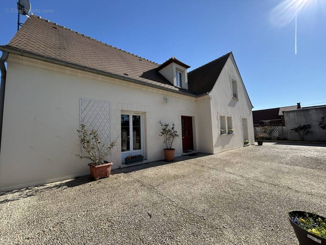 Maison à CHOISY-AU-BAC