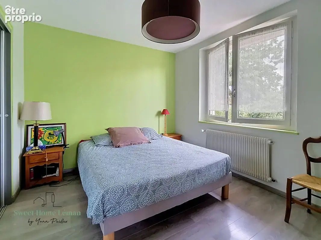 Maison de 2 apparts sur terrain 1900m² - photo 11