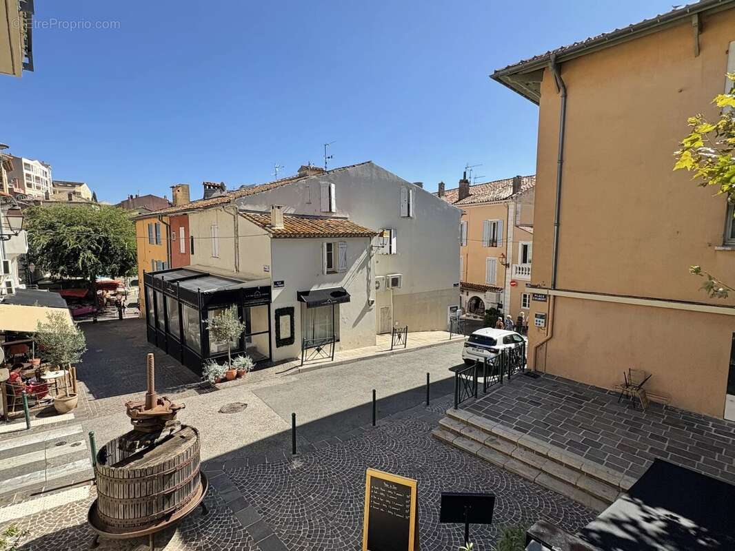 Appartement à SAINTE-MAXIME