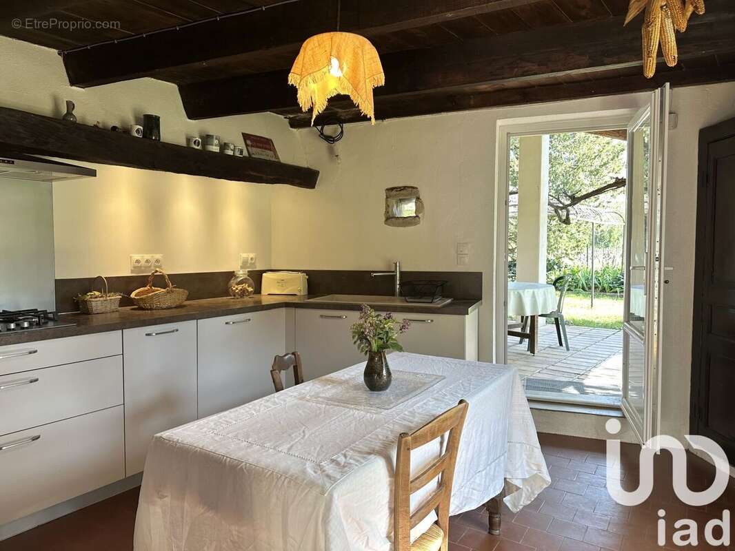 Photo 3 - Maison à VALAURIE