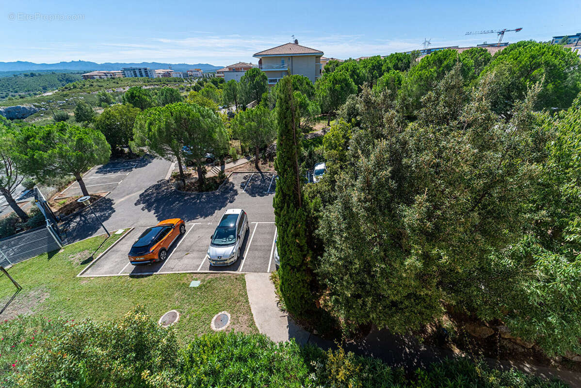 Appartement à AIX-EN-PROVENCE