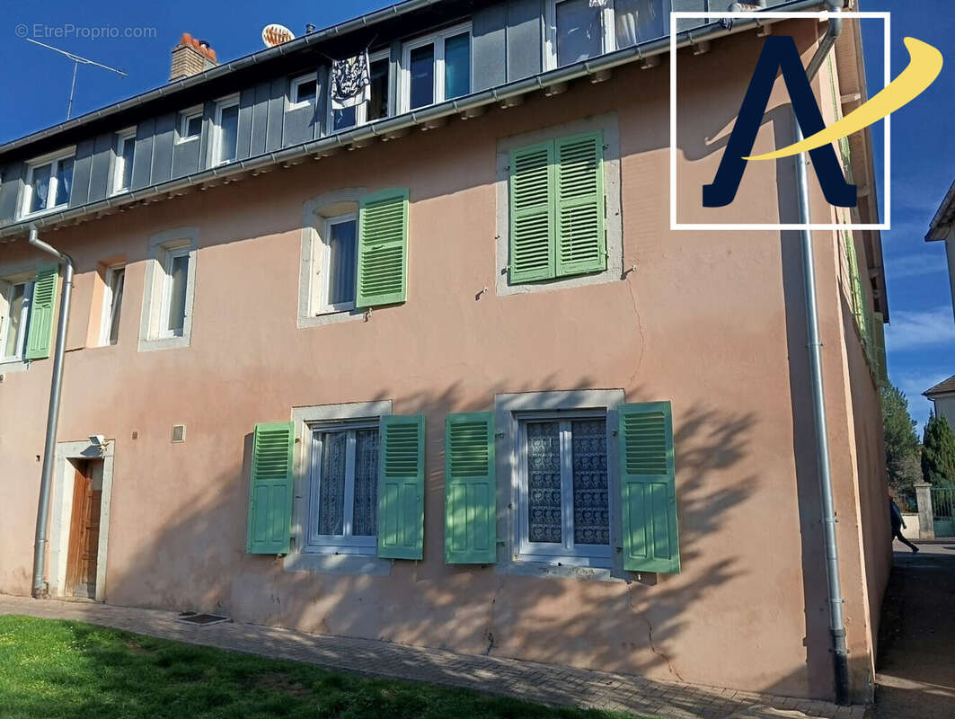 Appartement à DELLE