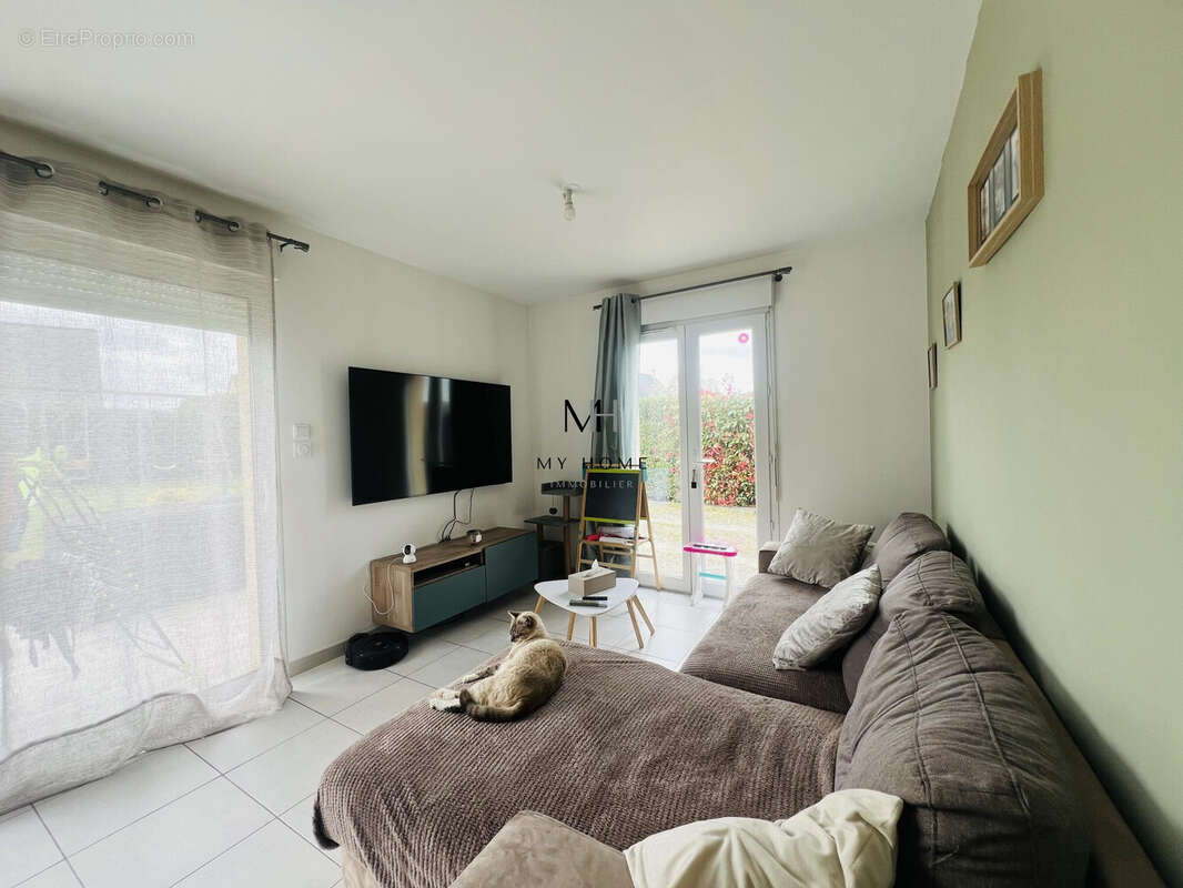 Maison à SAINT-PIERRE-DES-NIDS