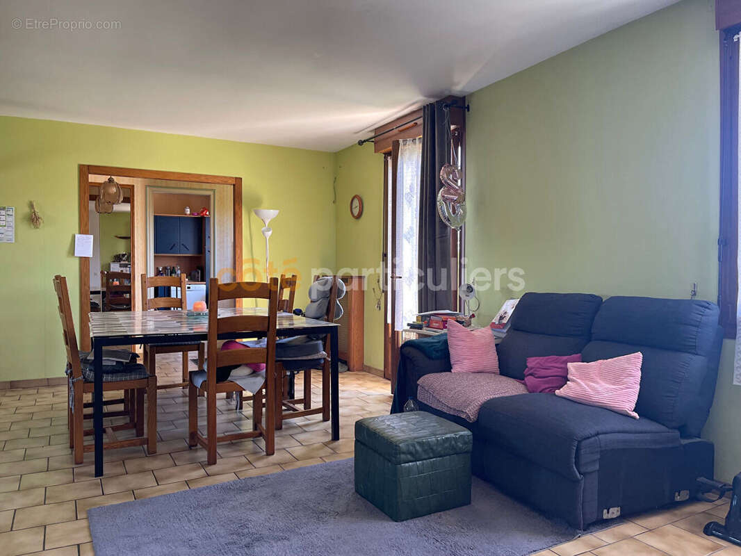 Maison sur sous sol total Agneaux 5 pièce(s) 113 m2 - photo 2