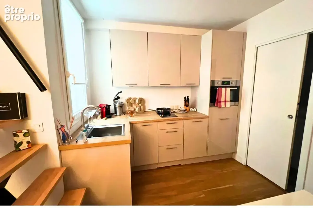 Paris 6e – Rue de Sèvres – Duplex de charme au dernier étage - photo 10