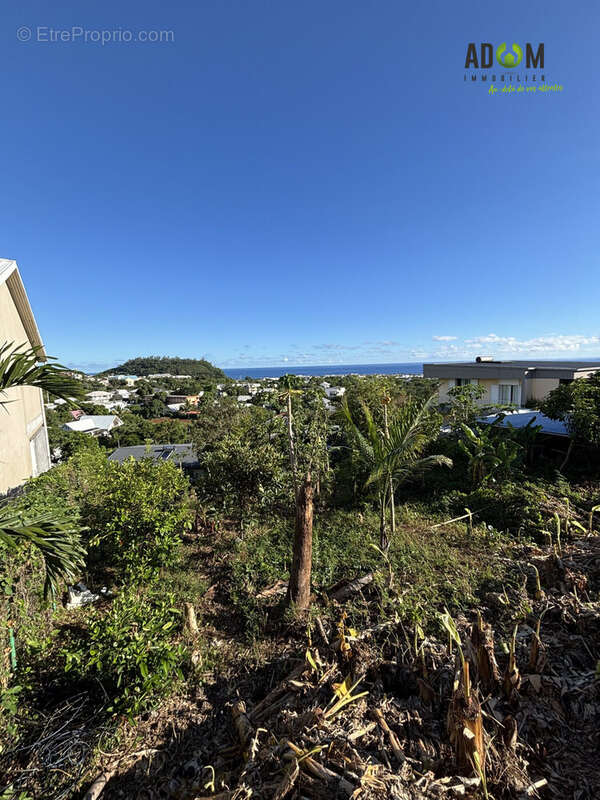 Terrain à SAINT-JOSEPH