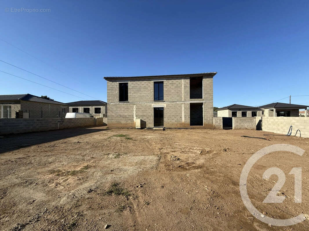 Appartement à SANTA-LUCIA-DI-MORIANI