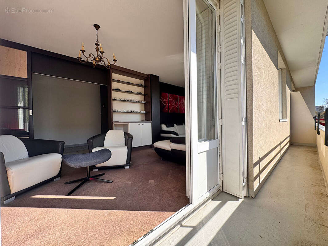 Appartement à DIJON