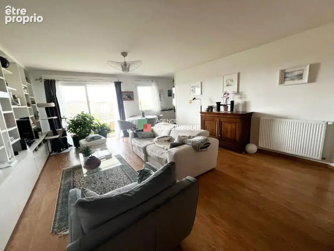 Lumineux appartement T4 de 82.31m² - photo 3
