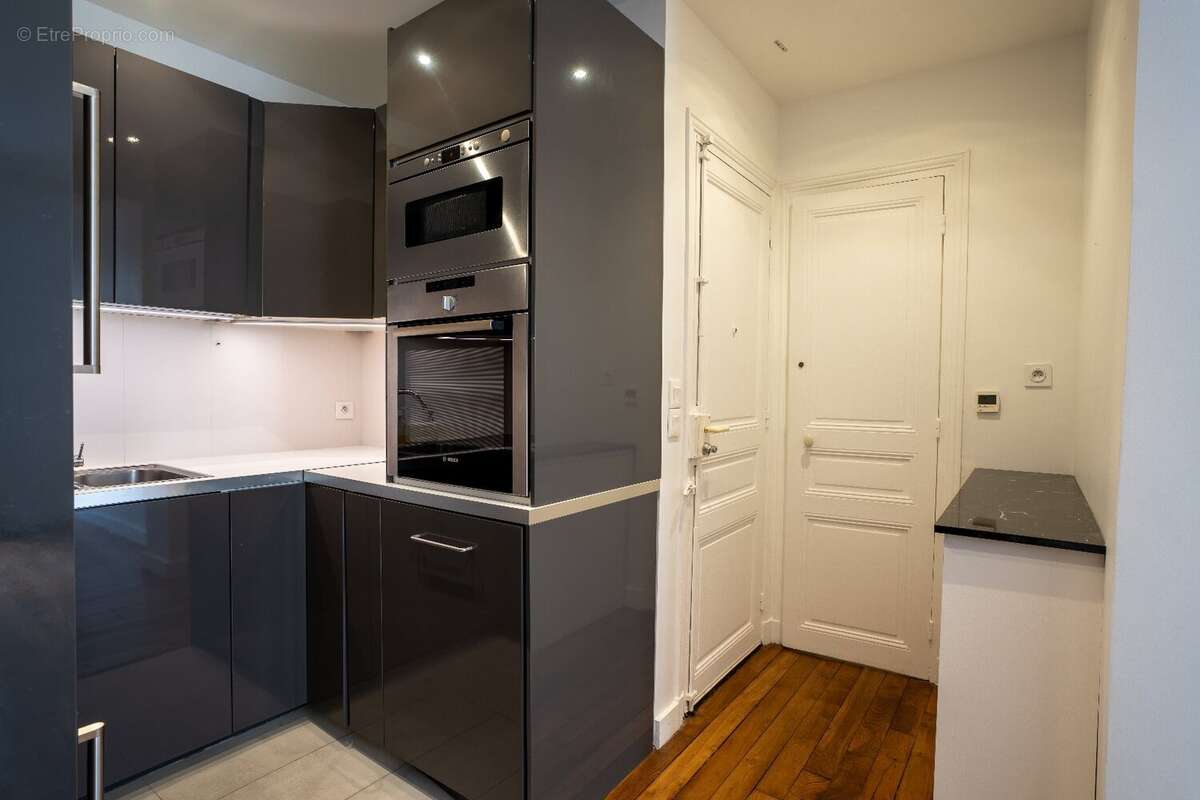 Un appartement coup de coeur situé aux Vignes de Montmartre - photo 6