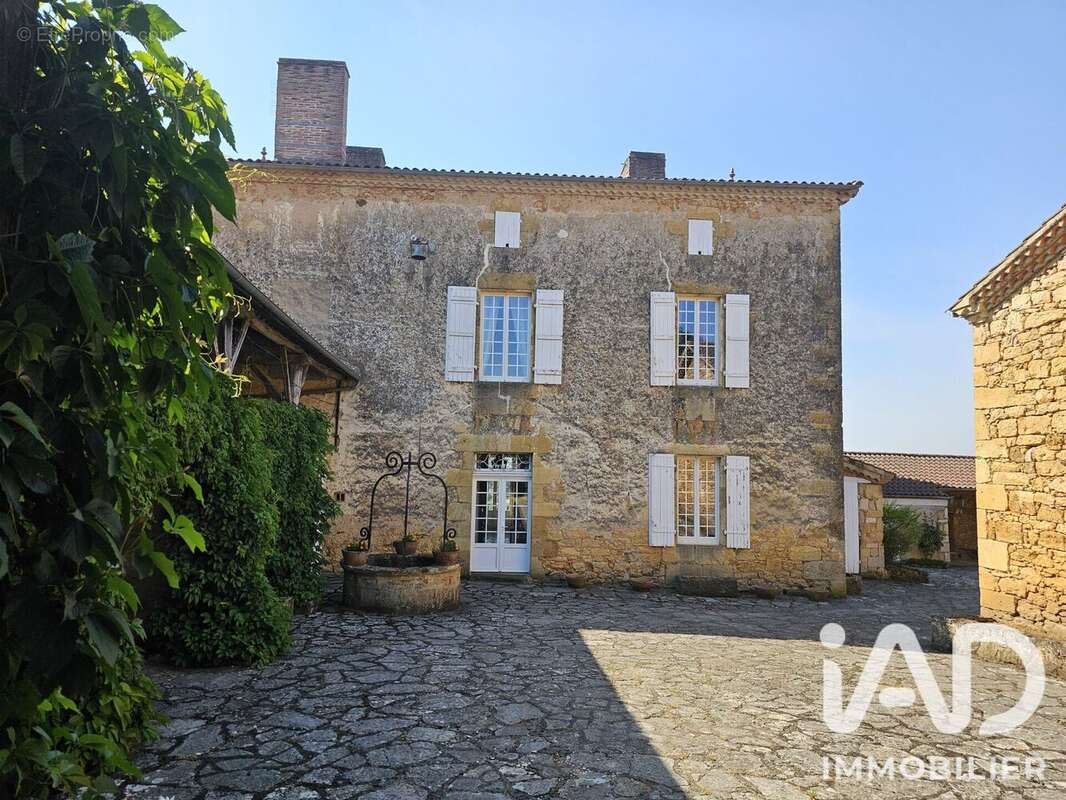 294 m² à Condezaygues  - photo 4