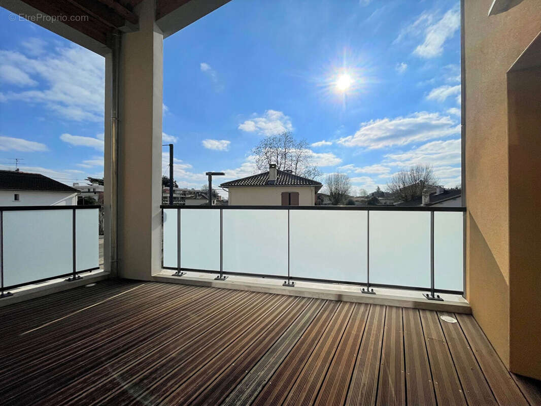 Appartement à BLAGNAC