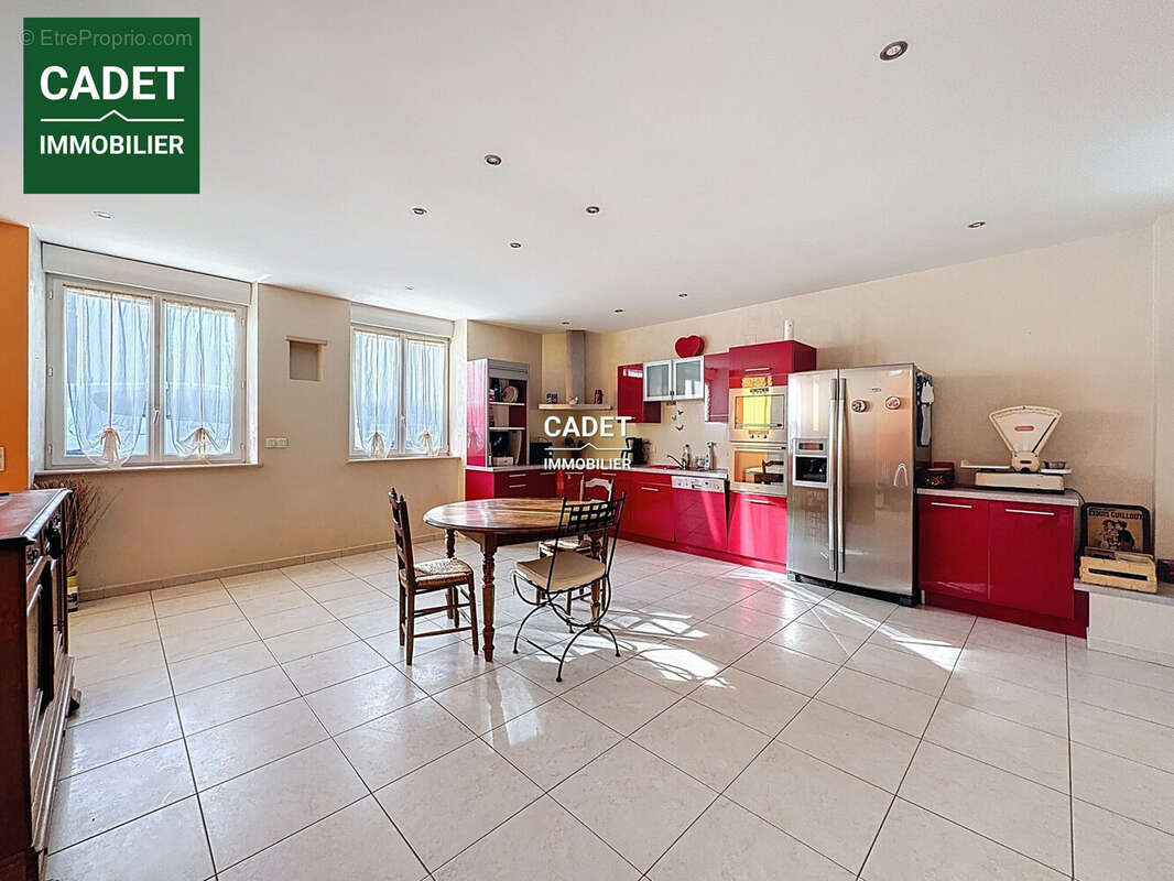 Maison à LA LUCERNE-D'OUTREMER