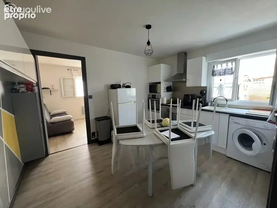Maison de qualité avec appartement indépendant, terrain arboré de 2 500 m² et ascenseur extérieur - photo 22