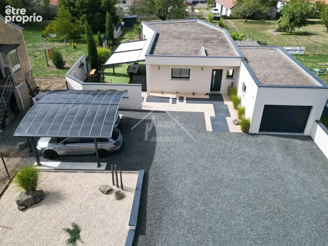 Exclusivite superbe maison contemporaine - photo 7