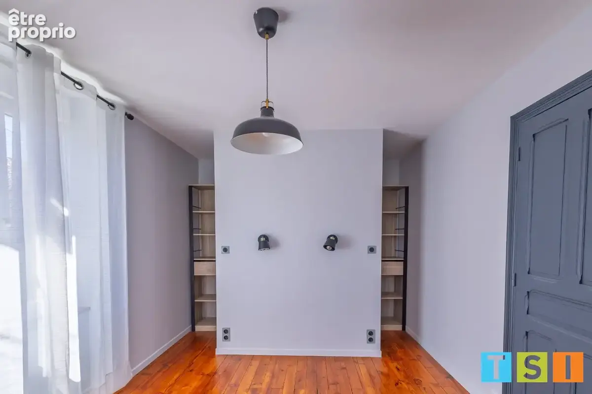 Maison de ville renovee - photo 14