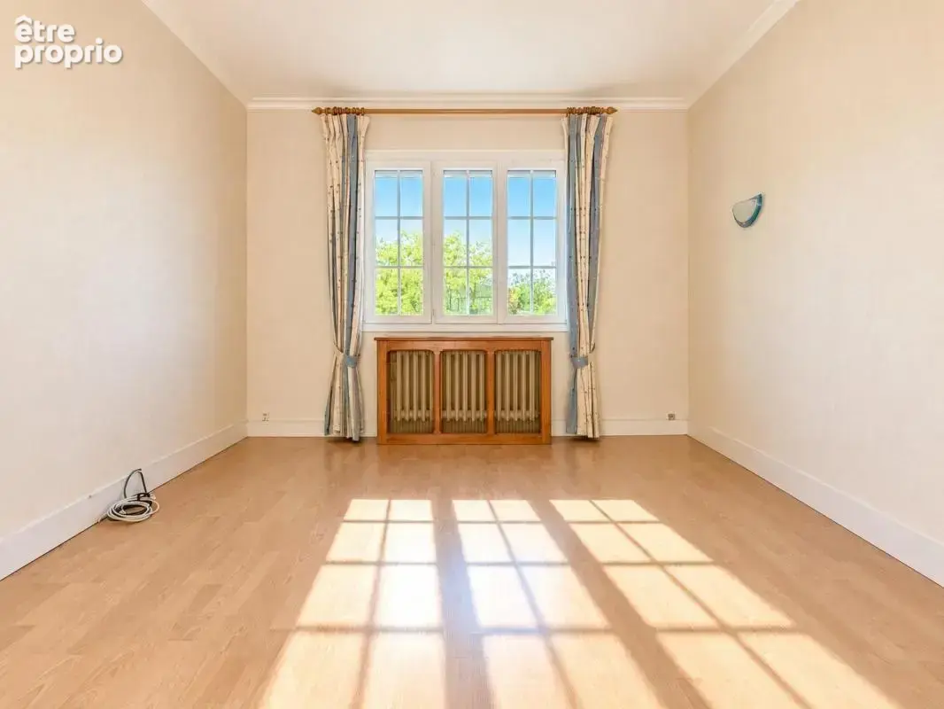 Le mans – quartier heuzé  maison indépendante - chambre de plain pied et sous-sol - photo 7
