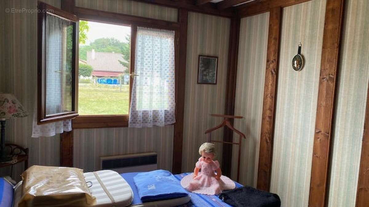 Maison à SAINT-CLAUD