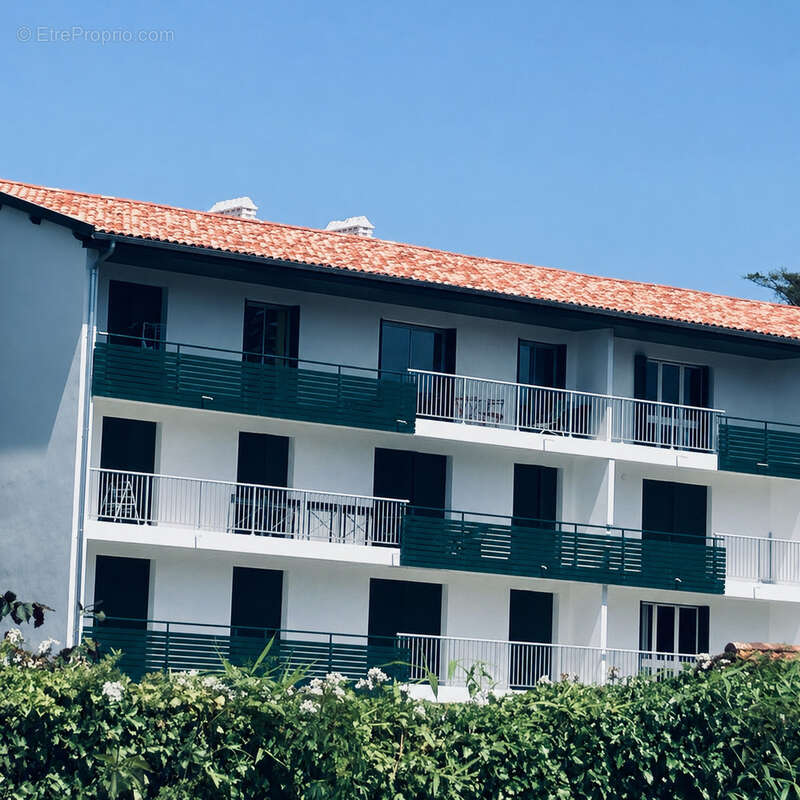 Appartement à SAINT-JEAN-DE-LUZ