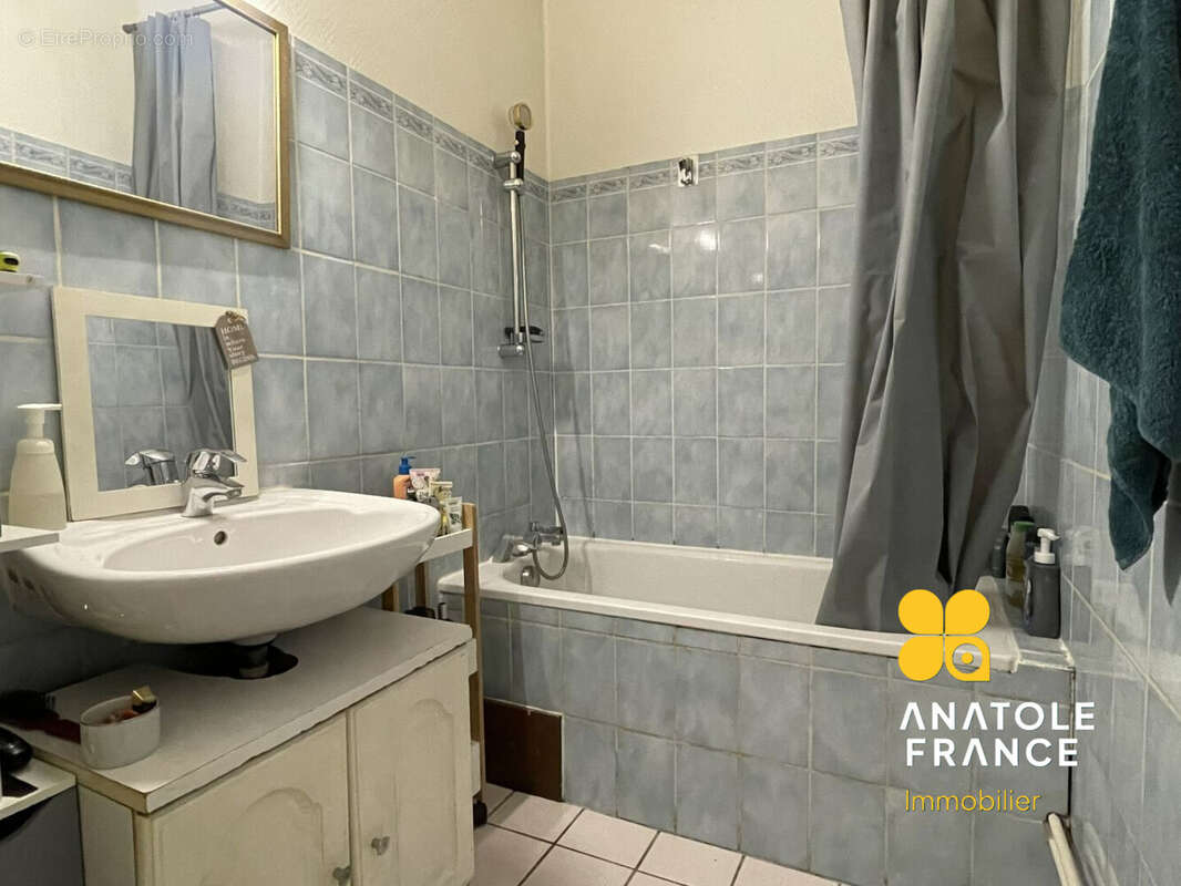 Appartement à PONT-SAINT-VINCENT