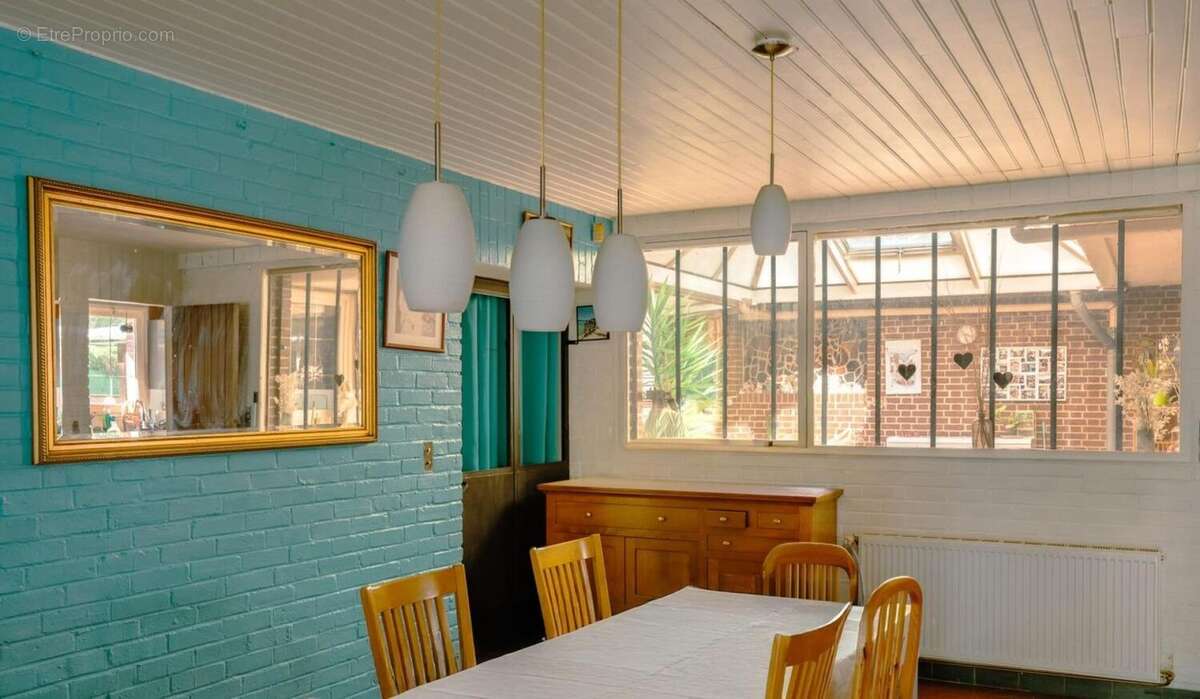 Photo 3 - Maison à LAMORLAYE