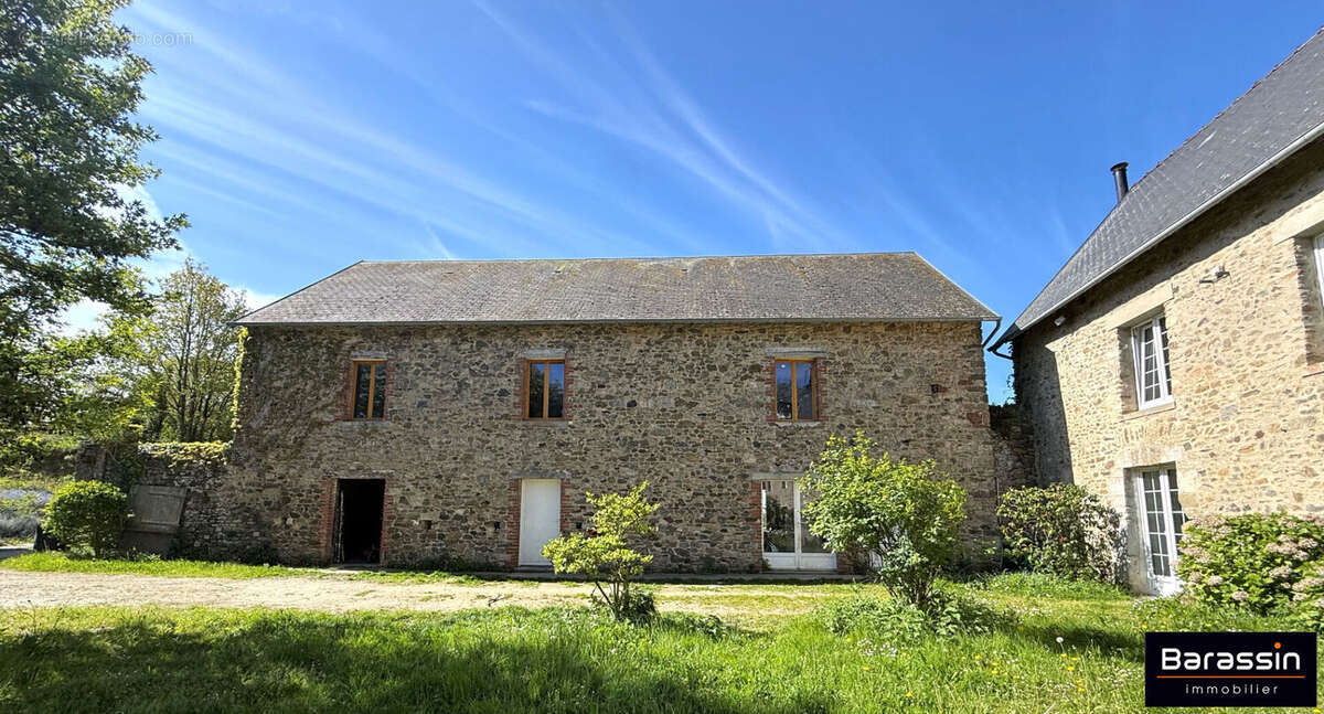 Maison à BRICQUEVILLE-LA-BLOUETTE