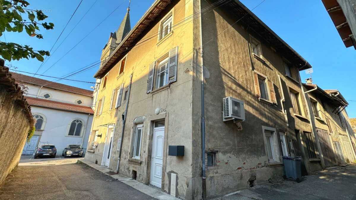 Appartement à LE GRAND-LEMPS