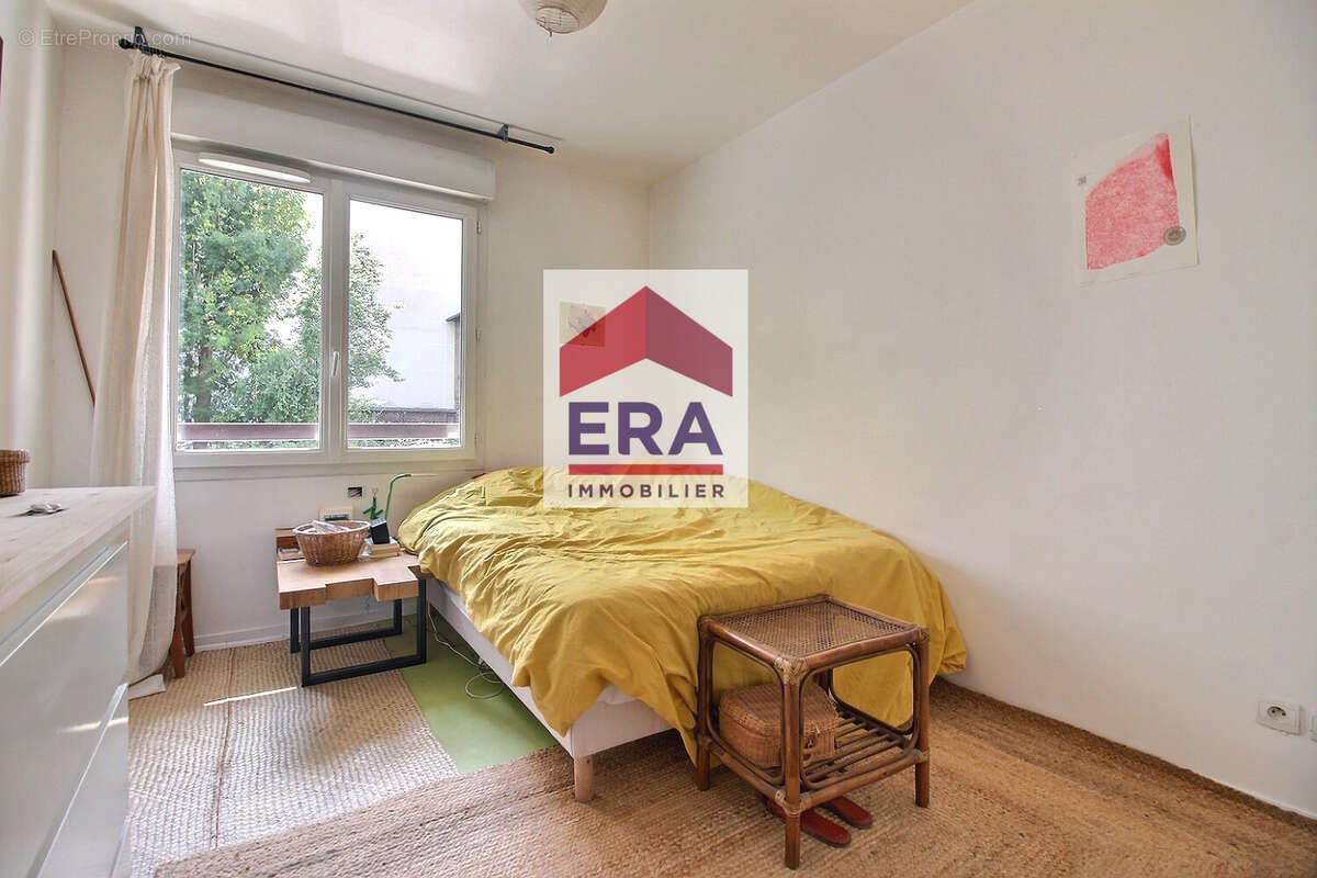 Appartement à SAINT-OUEN