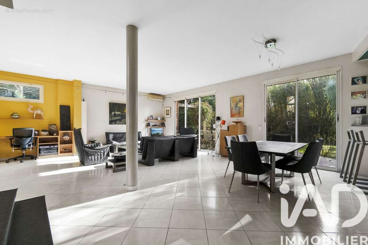 Photo 2 - Maison à CHATOU