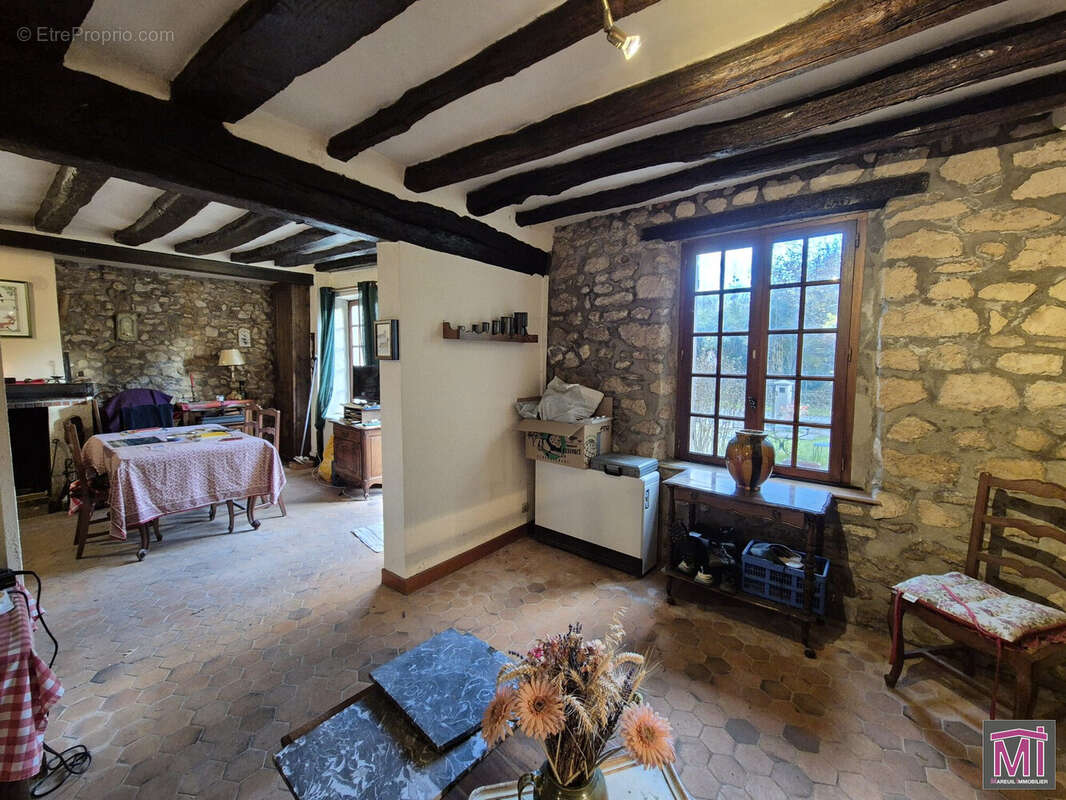 Maison à MAREUIL-SUR-OURCQ