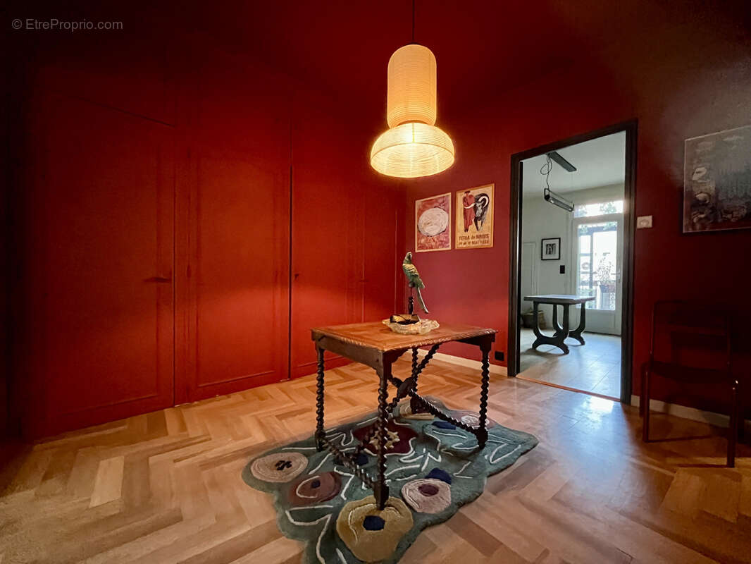 Appartement à SETE
