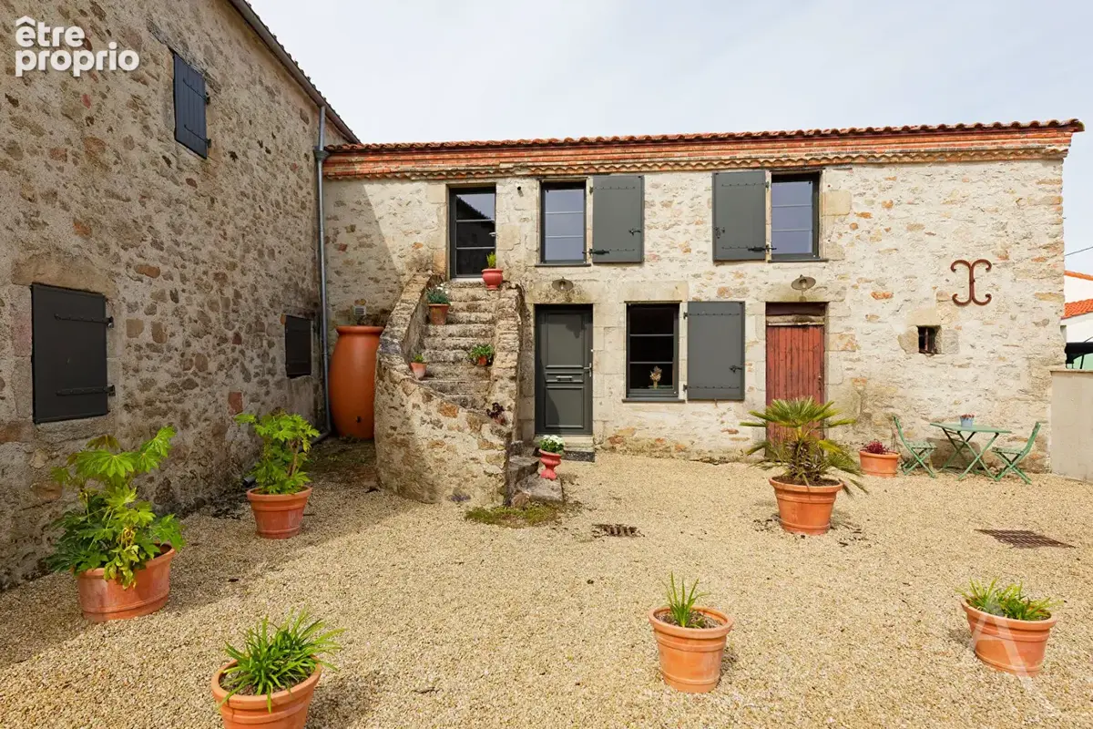 Maison à vendre Legé - photo 15