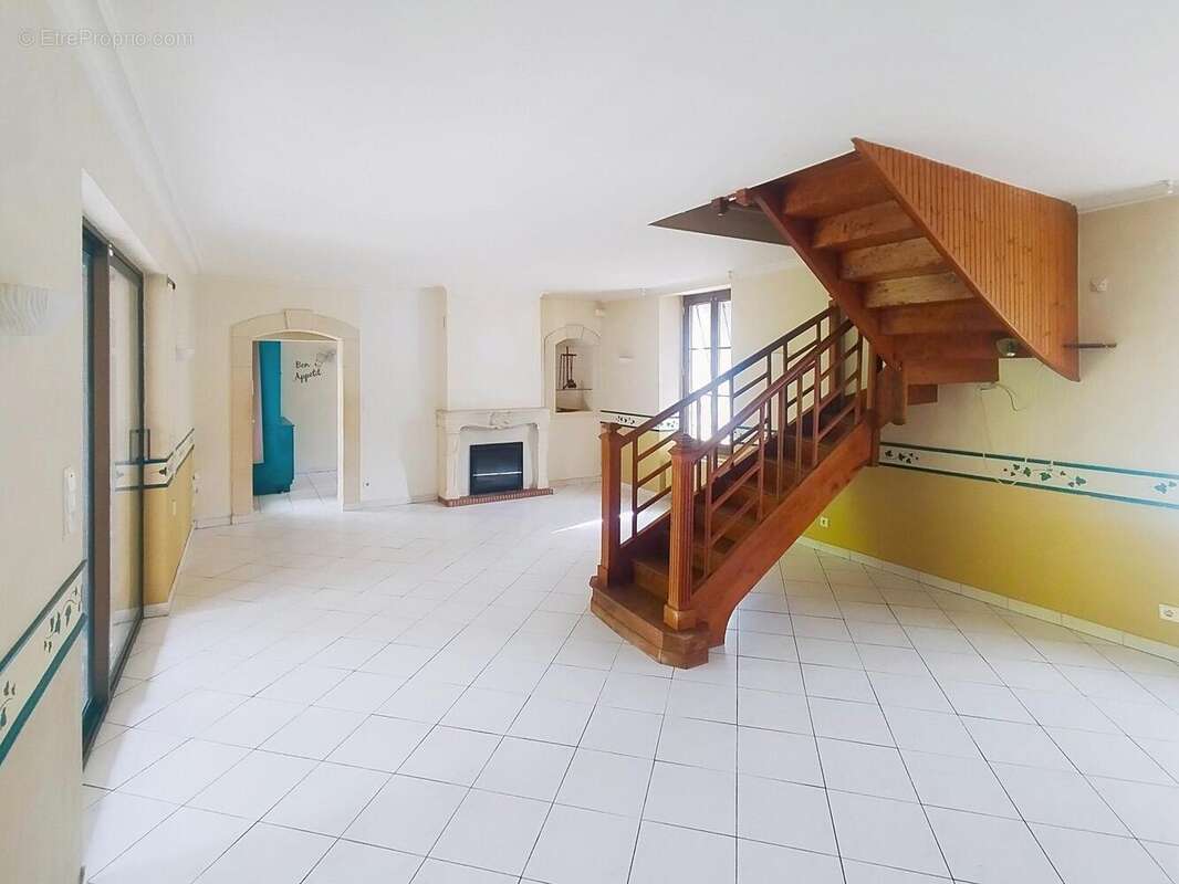 Photo 4 - Maison à SAINT-MAIXENT-L'ECOLE