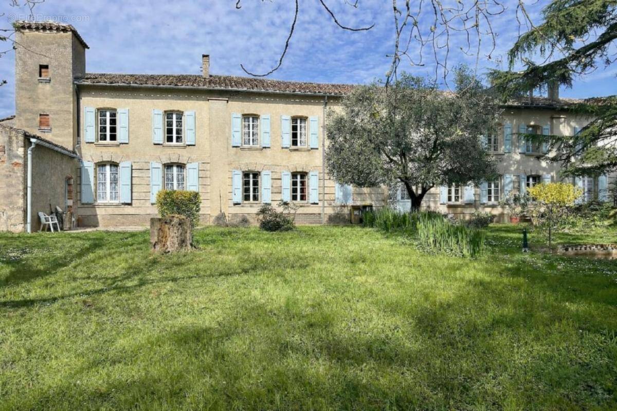 Maison à ALBI