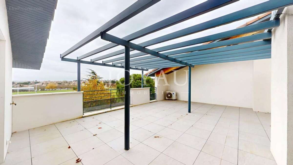 Appartement à QUINT-FONSEGRIVES