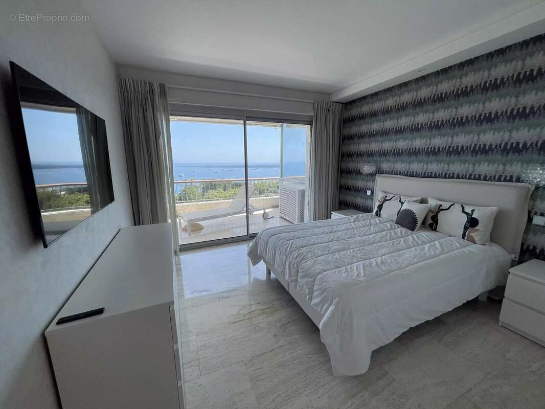 Cannes californie - appartement spacieux avec vue mer panoramique - photo 17
