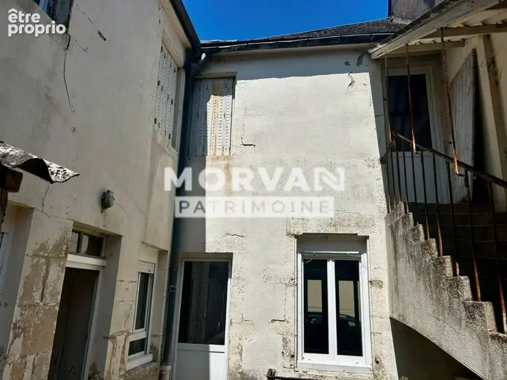 Maison à SAINT-SAULGE