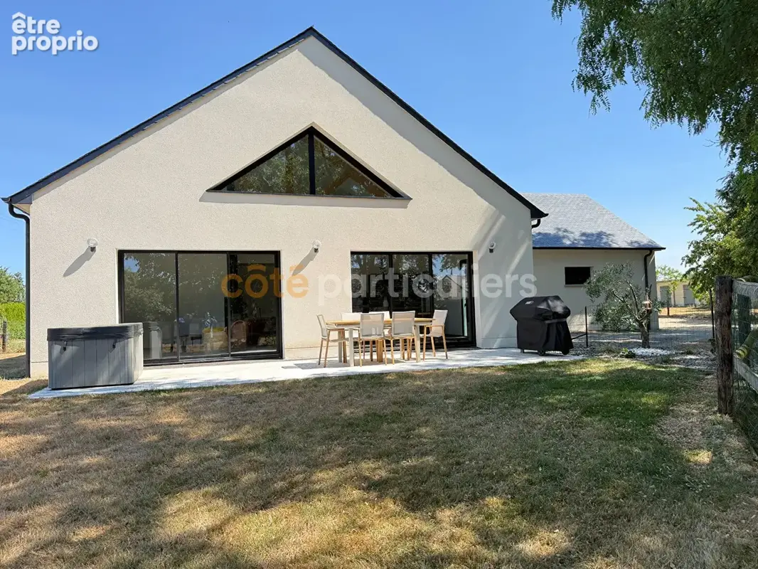 A VENDRE - BAZOUGERS - Maison de plain pied - photo 11