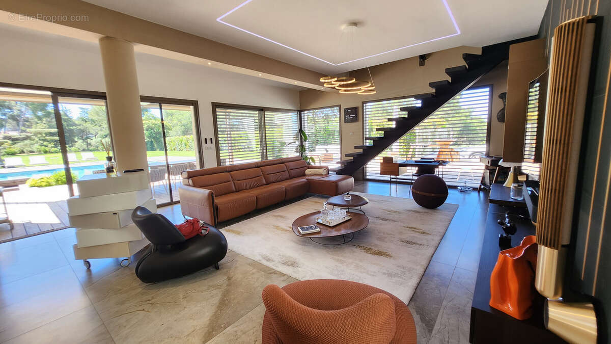 Maison à AIX-EN-PROVENCE