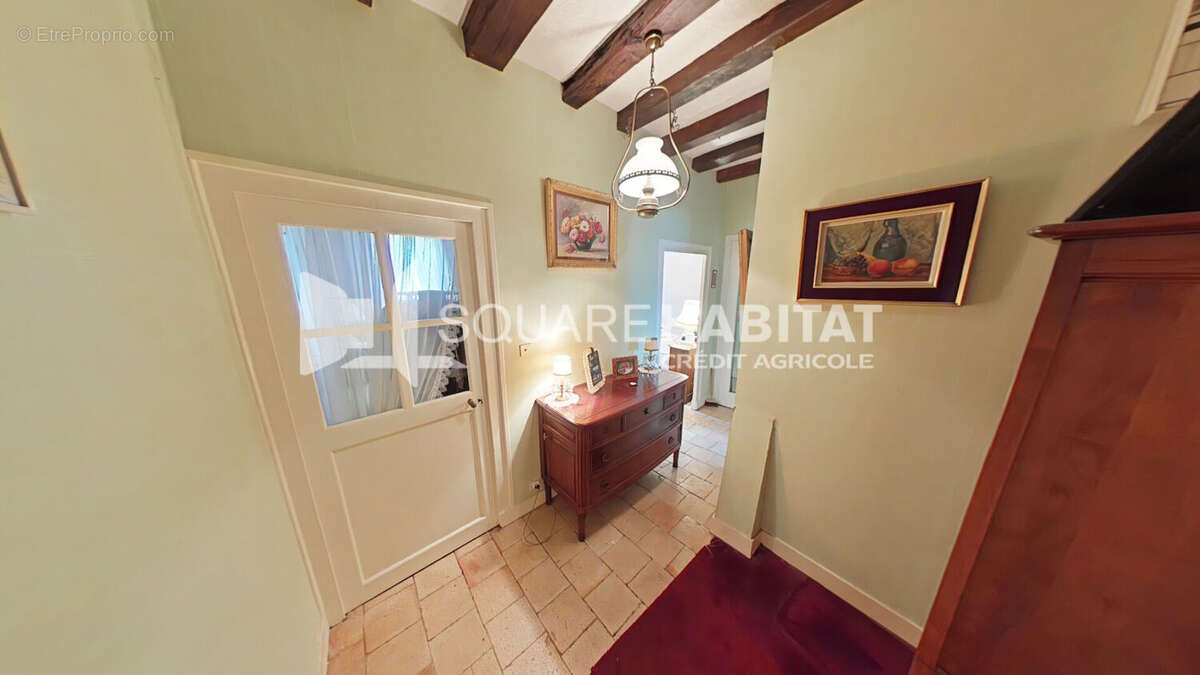 Maison à L&#039;ILE-BOUCHARD