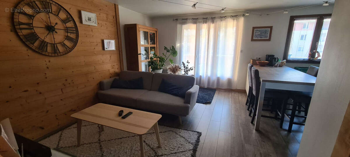 Appartement à FAVERGES