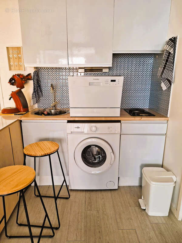 Appartement à LE BARCARES