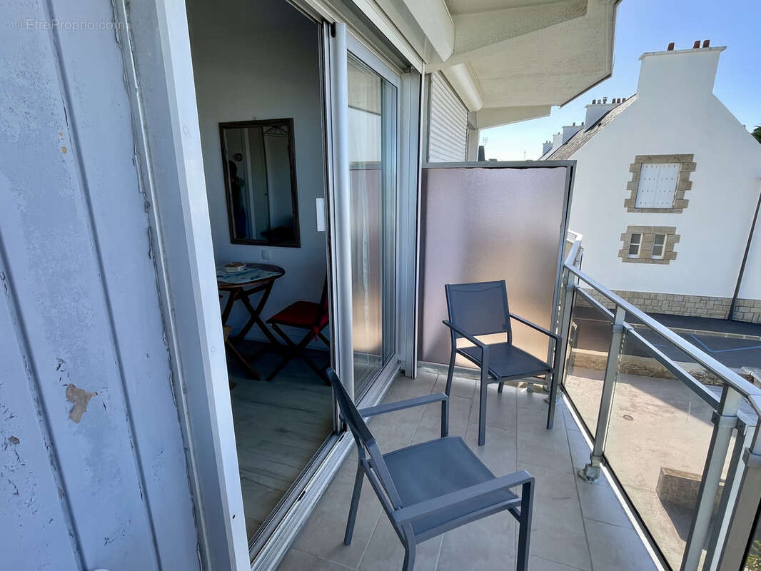 Appartement à QUIBERON