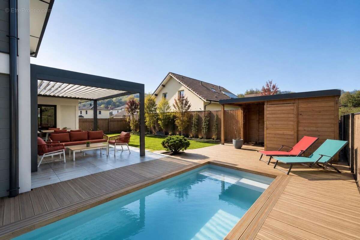 Photo 6 - Maison à SAINT-NABORD