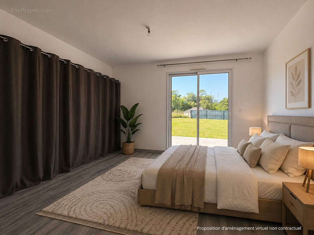 Gan - Maison contemporaine 105 m² - photo 6
