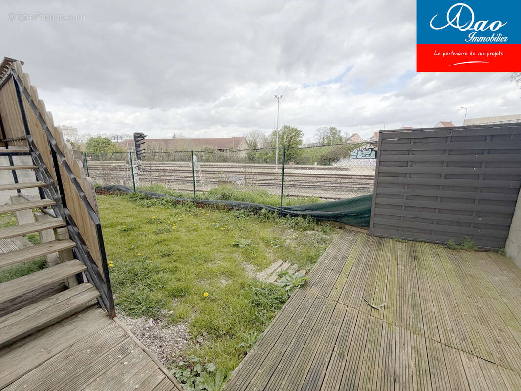 À saisir!!! vendre appartement 3 pièces avec parking proche gare de Troyes - photo 11
