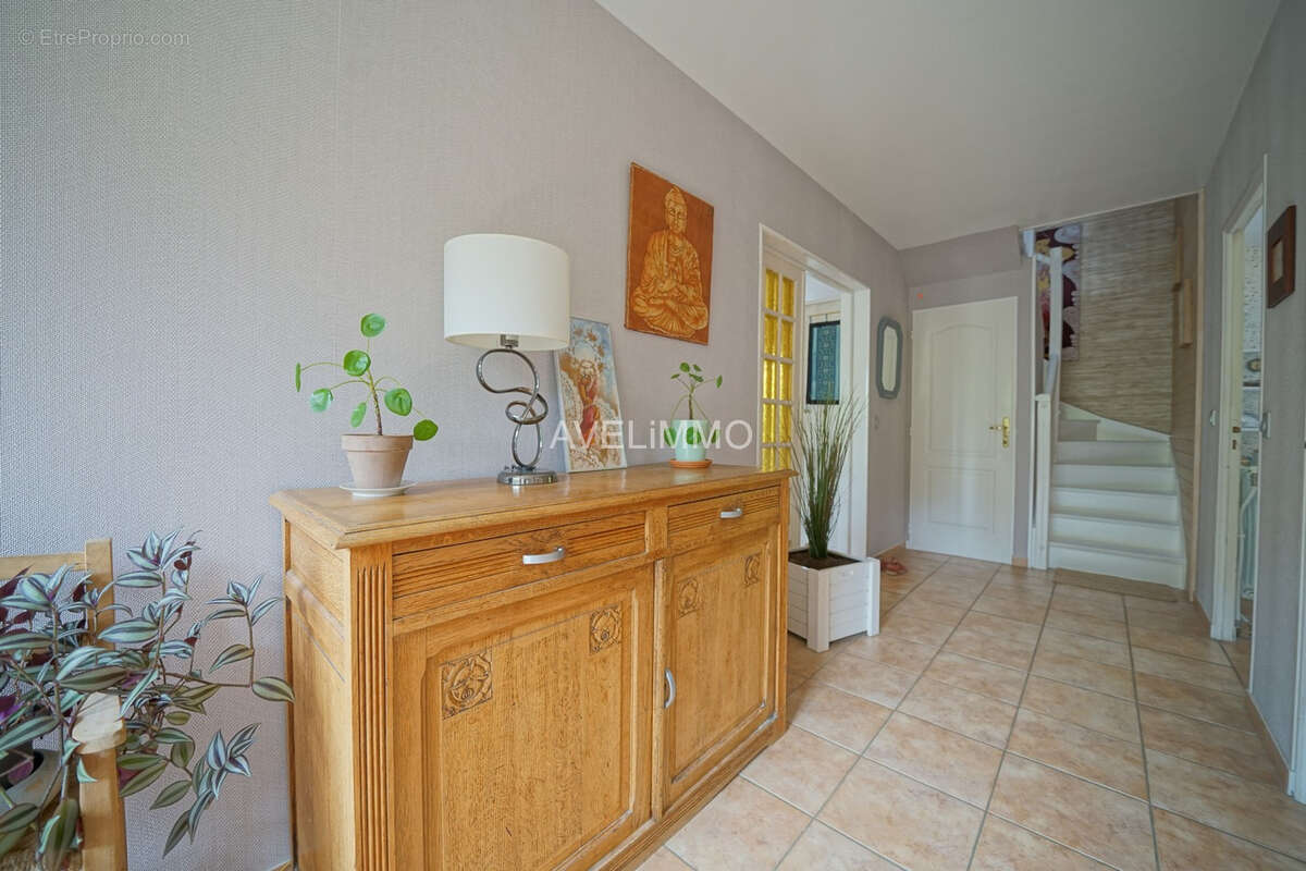 Maison à MONTFORT-L'AMAURY