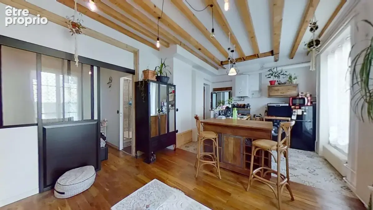 T2 meublé de 31 m² - Lyon 6e - Quartier Masséna - photo 9