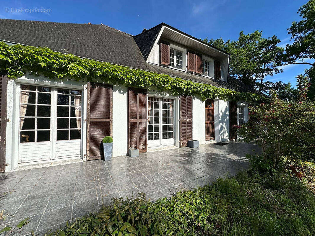 Maison à PONT-SAINT-MARTIN